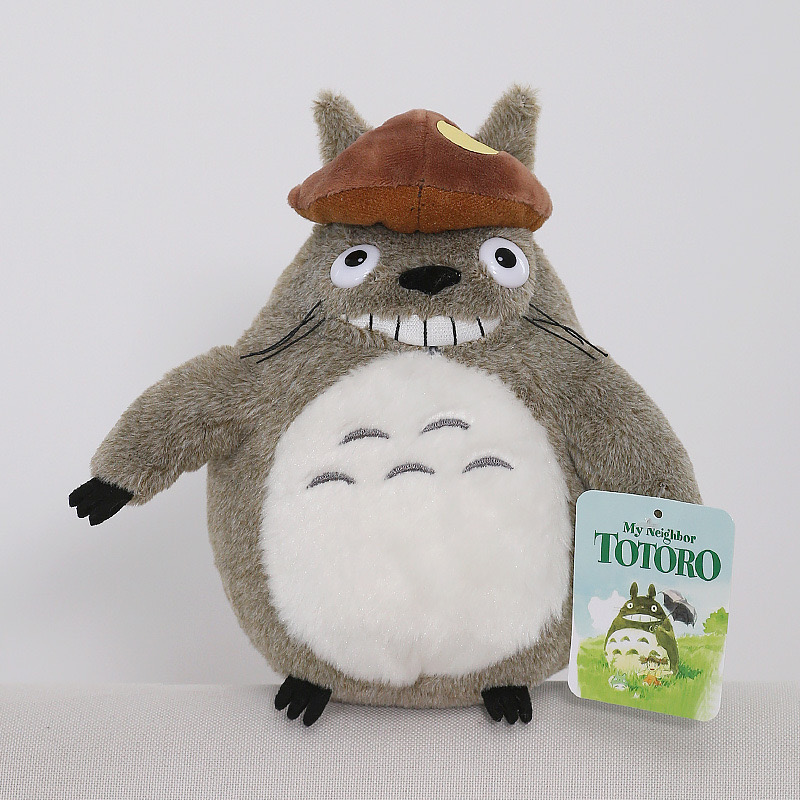Totoro Plush Dolls