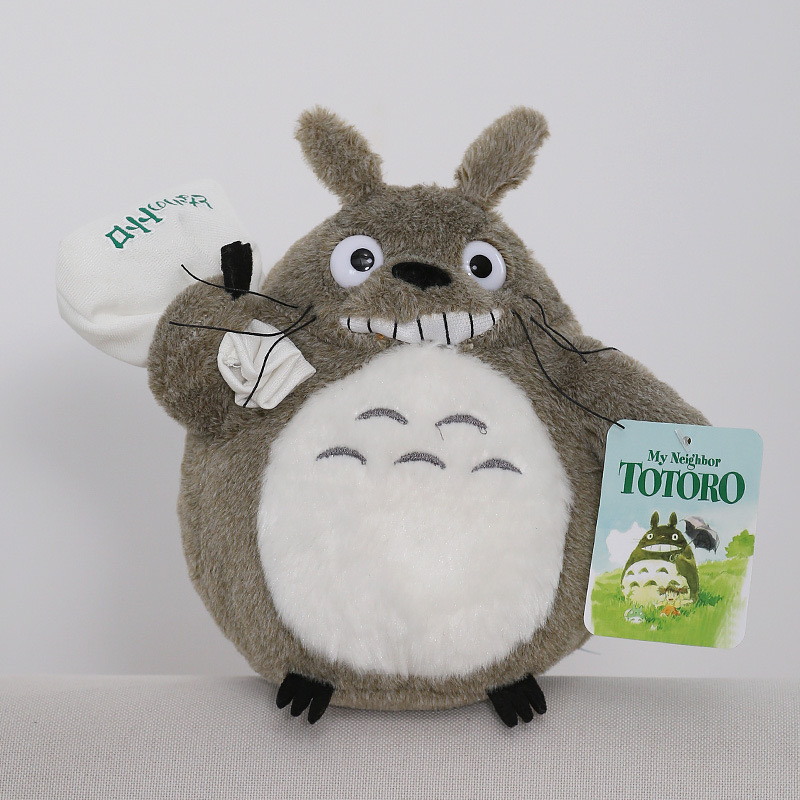 Totoro Plush Dolls